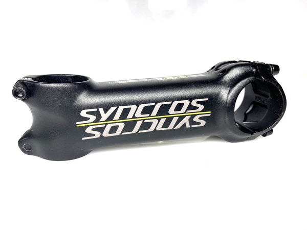 Syncros FL 2.0 Bike Stem 31.8mm x 107 mm x 1-1/8" Threadless Black NEW