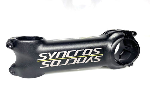 Syncros FL 2.0 Bike Stem 31.8mm x 107 mm x 1-1/8" Threadless Black NEW