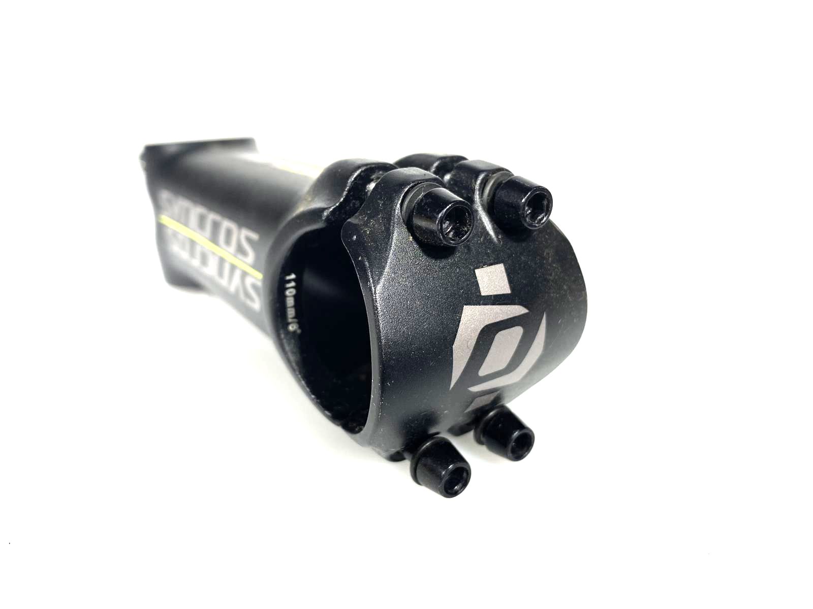 Syncros FL 2.0 Bike Stem 31.8mm x 107 mm x 1-1/8" Threadless Black NEW