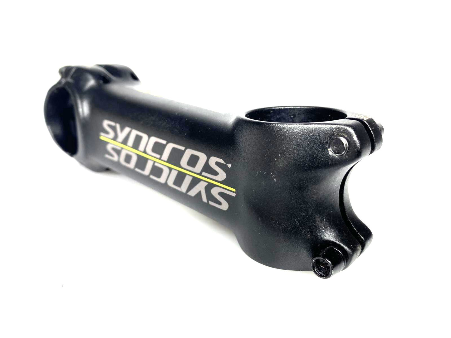 Syncros FL 2.0 Bike Stem 31.8mm x 107 mm x 1-1/8" Threadless Black NEW