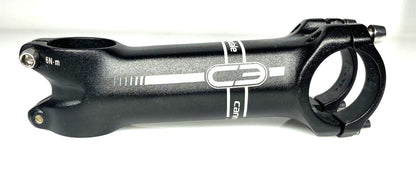 Cannondale C3 31.8mm x 115 mm x 1-1/8" Threadless Bike Stem Black NEW