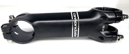Cannondale C3 31.8mm x 115 mm x 1-1/8" Threadless Bike Stem Black NEW