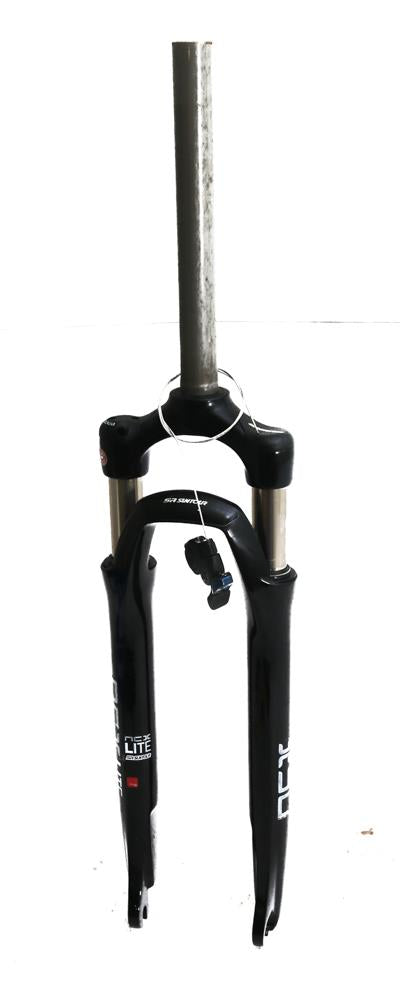 SUNTOUR NCX Lite 700c Hybrid Bike Suspension Fork 1-1/8" Threadless Disc NEW