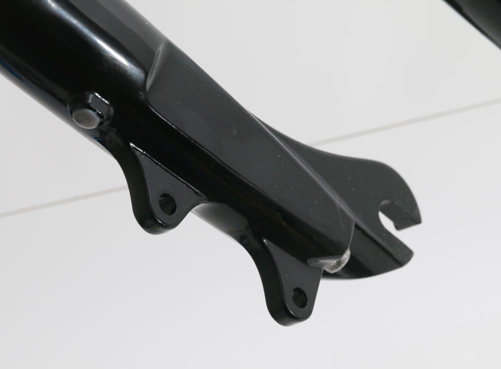 SUNTOUR NCX Lite 700c Hybrid Bike Suspension Fork 1-1/8" Threadless Disc NEW