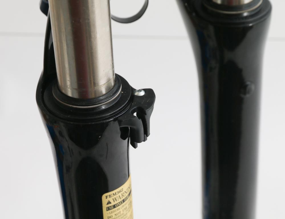 SUNTOUR NCX Lite 700c Hybrid Bike Suspension Fork 1-1/8" Threadless Disc NEW