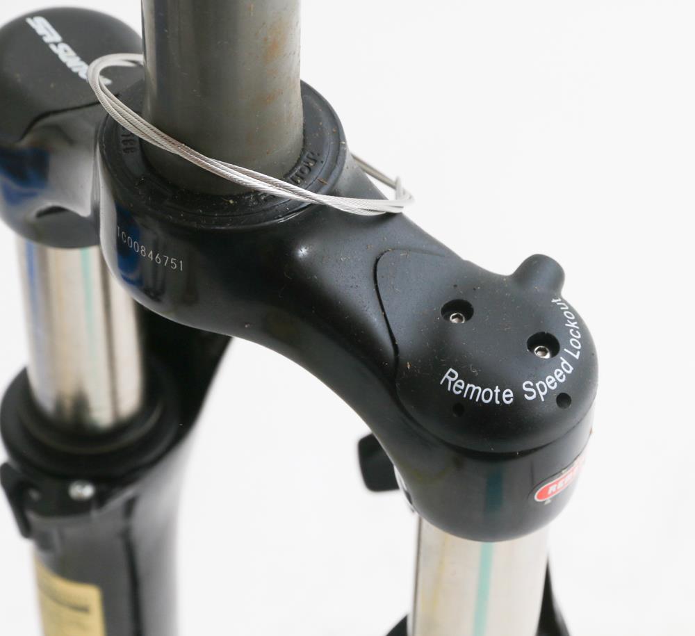 SUNTOUR NCX Lite 700c Hybrid Bike Suspension Fork 1-1/8" Threadless Disc NEW