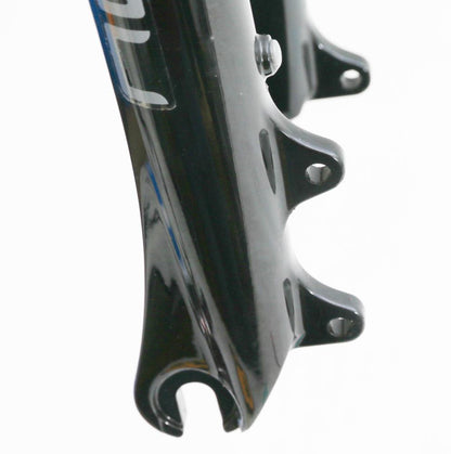 SUNTOUR NCX Lite 700c Hybrid Bike Suspension Fork 1-1/8" Threadless Disc NEW