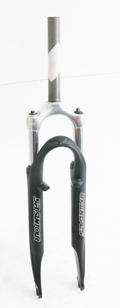 SUNTOUR 700c Hybrid Bike Suspension Fork 1-1/8" Threadless Rim Brake NEW