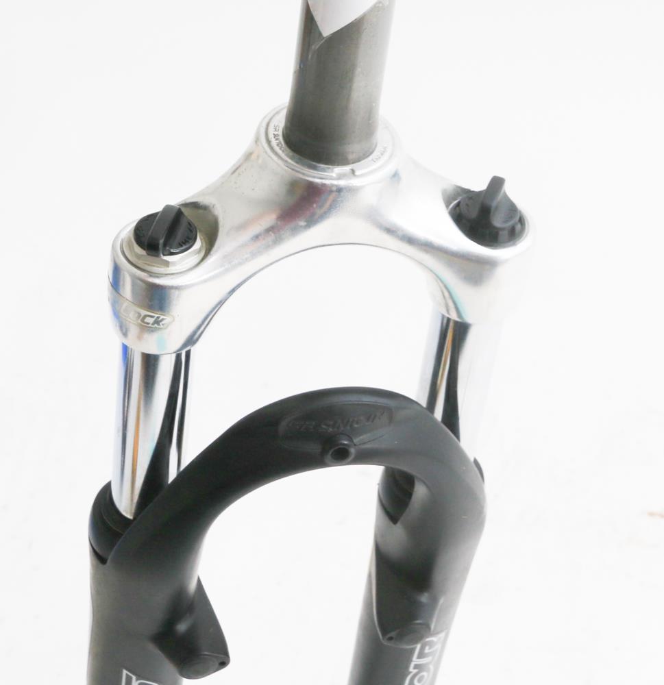 SUNTOUR 700c Hybrid Bike Suspension Fork 1-1/8" Threadless Rim Brake NEW