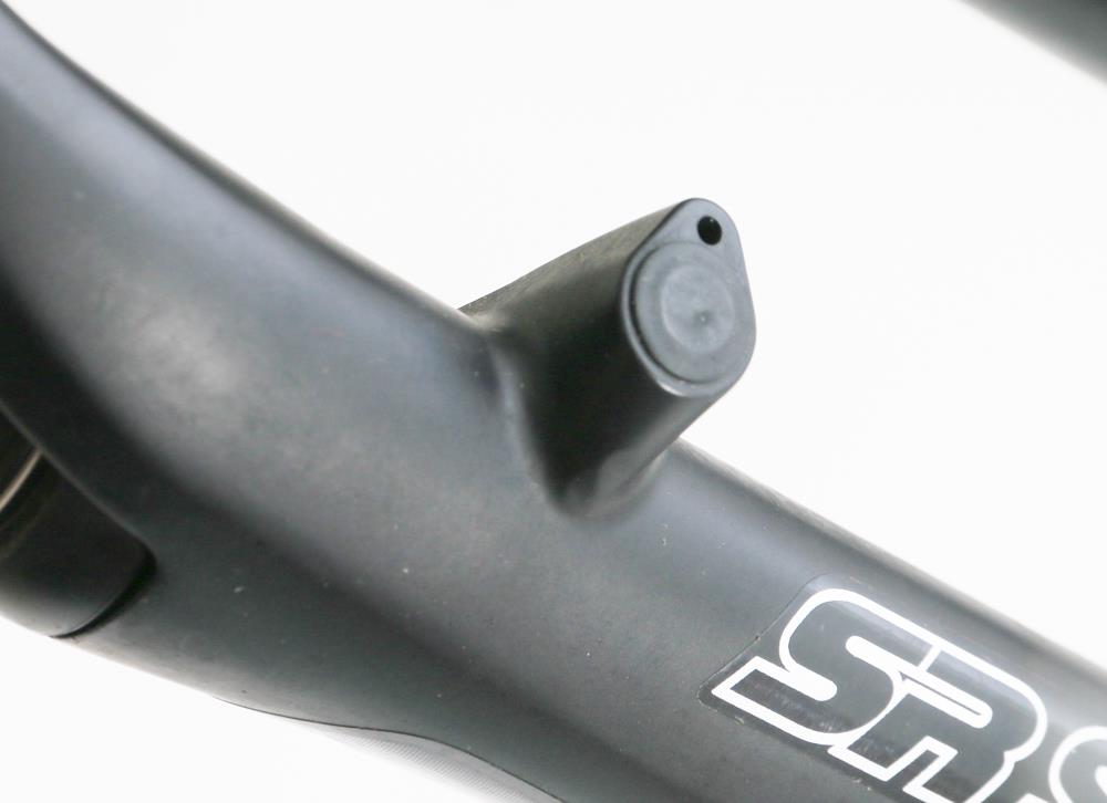 SUNTOUR 700c Hybrid Bike Suspension Fork 1-1/8" Threadless Rim Brake NEW