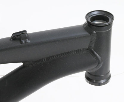 GT Ruckus 26" Dirt Jumper MTB Bike Frame Black 1-1/8" Disc Aluminum New Blem