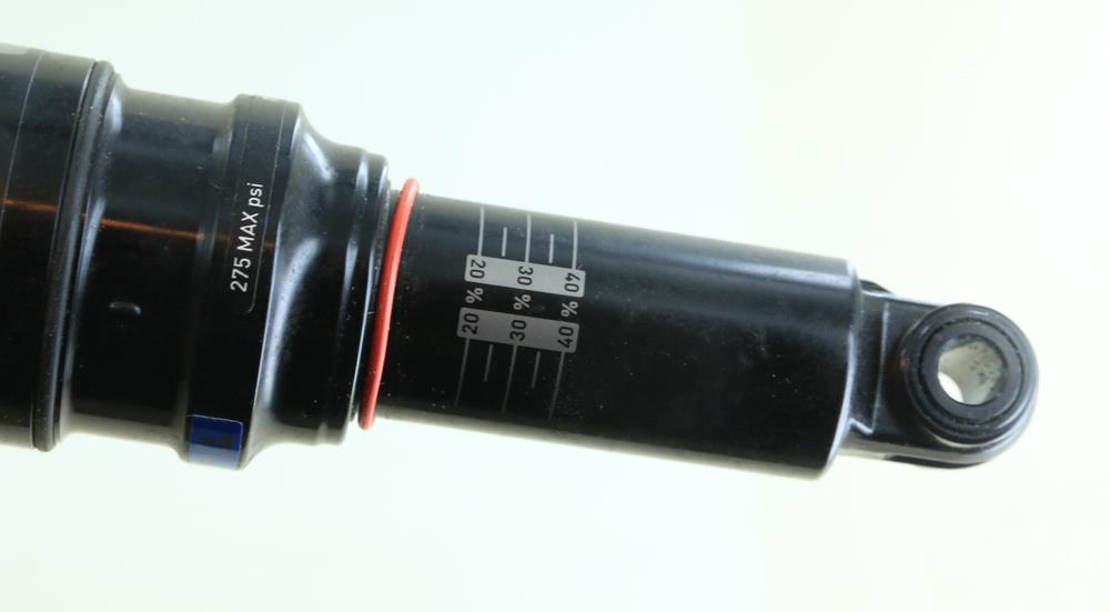 Rock Shox Monarch RT3 200mm x 57mm 7.825 x 2.25" Air MTB Bike Rear Shock NTO New