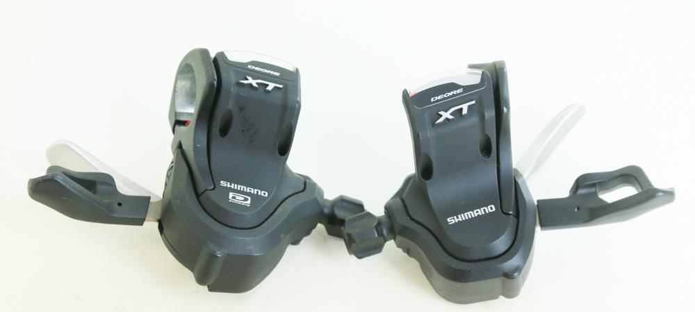 Shimano XT SL-M780 2/3 x 10 Speed Dynasys MTB Bike Trigger Bike Shifters NEW