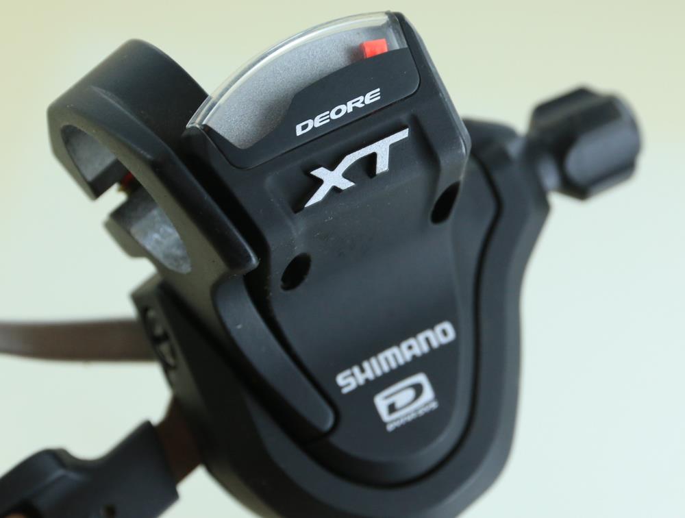 Shimano XT SL-M780 2/3 x 10 Speed Dynasys MTB Bike Trigger Bike Shifters NEW