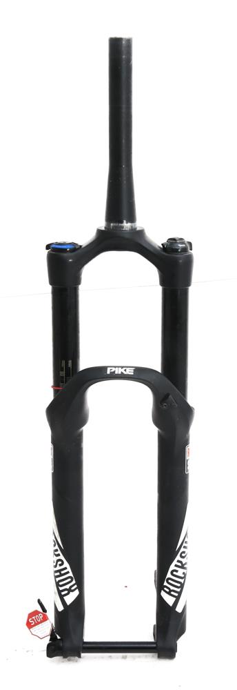 RockShox Pike RC 27.5" 150mm Travel 15mm Suspension MTB Bike Fork Tapered New