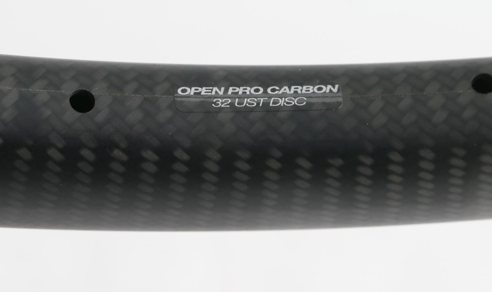 Mavic CXP Pro 32 20 Hole Carbon Road Cyclocross Bike Rim UST Tubeless Disc NEW