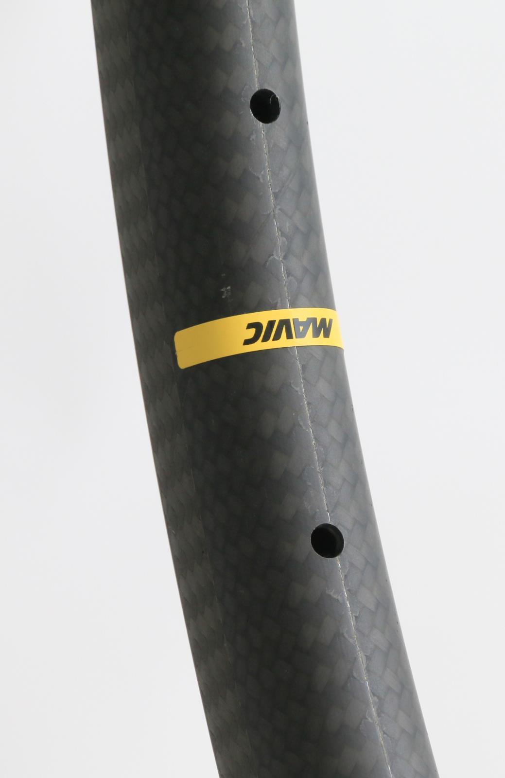 Mavic Open Pro 25 20 Hole Carbon Road Cyclocross Bike Rim UST Tubeless Disc NEW