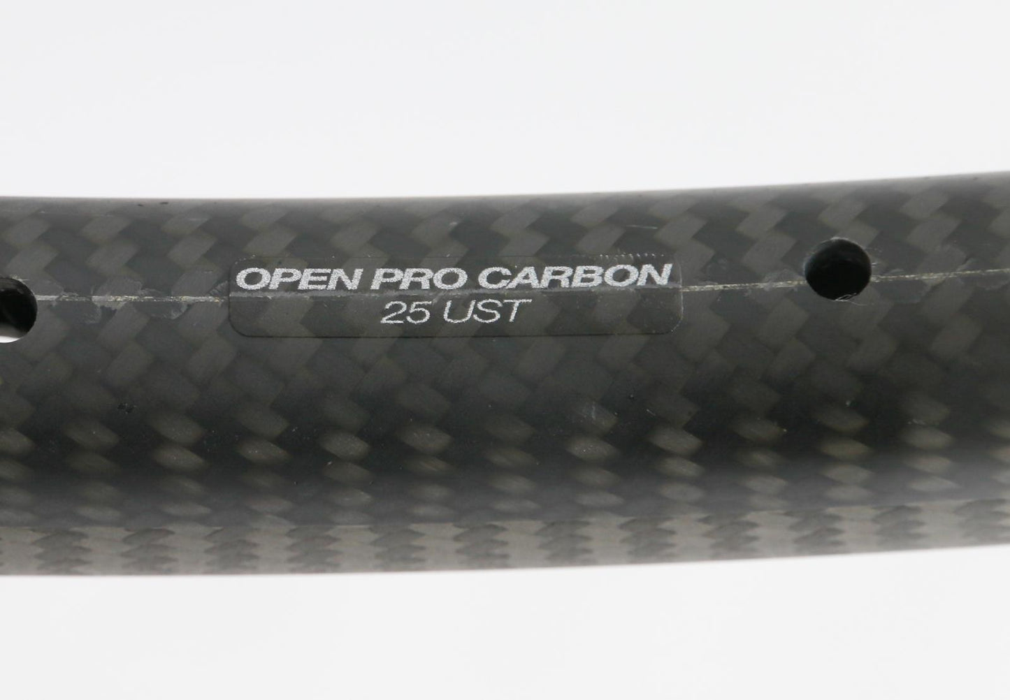 Mavic Open Pro 25 20 Hole Carbon Road Cyclocross Bike Rim UST Tubeless Disc NEW