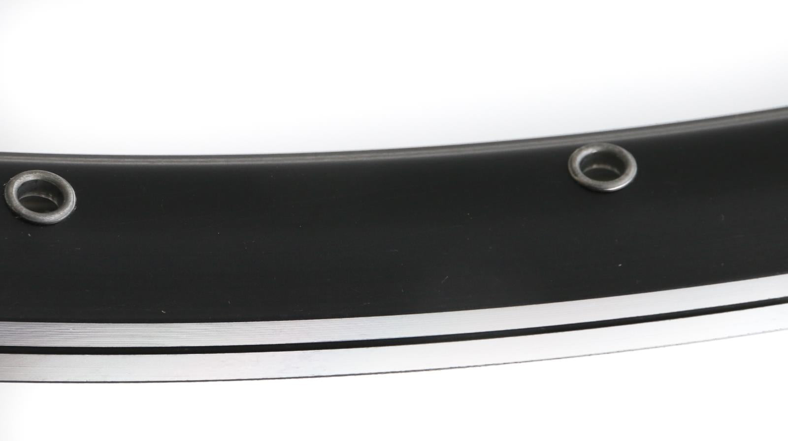 2 QTY Mavic A119 700c 32 Hole 32H Hybrid / Cyclocross Bike Rims Black NEW - Random Bike Parts