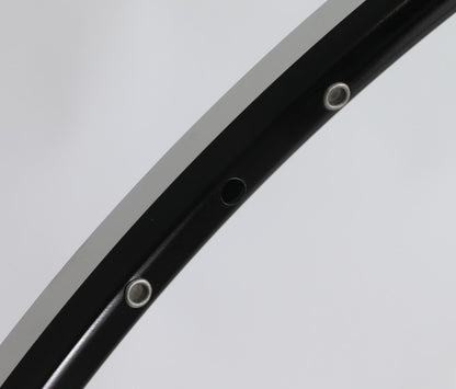 2 QTY Mavic 700c Open Pro 28 Hole Road Bike Rim Aluminum 622 x 15c Black NEW
