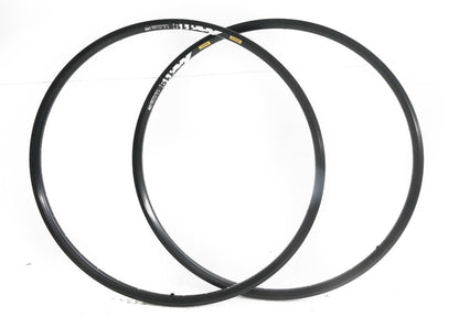 2 QTY 29er / 700c Mavic XM119 Disc 32 Hole MTB Bike Wheel Rims Black NEW - Random Bike Parts