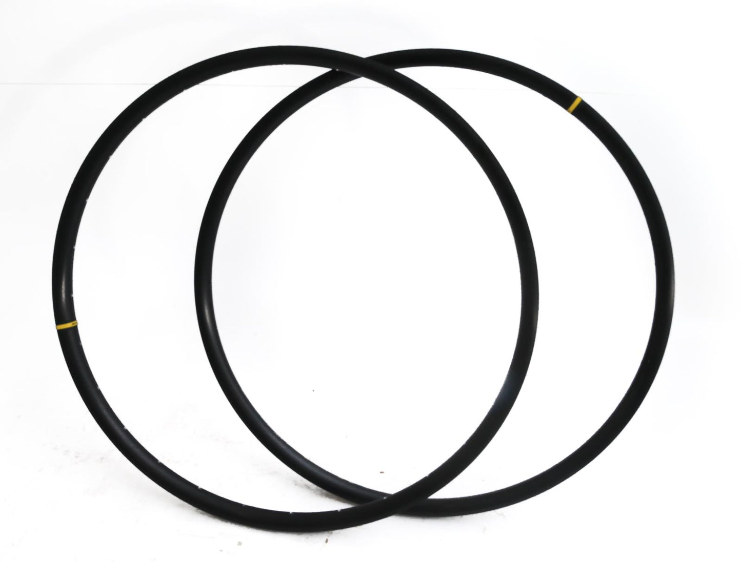 2 QTY Mavic XC 425 28 Hole 28H 29er MTB Bike Rims Aluminum Black Disc NEW
