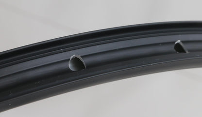 2 QTY Mavic XC 425 28 Hole 28H 29er MTB Bike Rims Aluminum Black Disc NEW