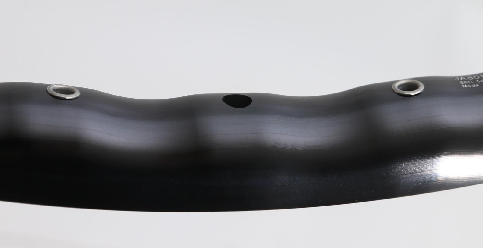 2 QTY MAVIC Open Pro Disc UST Tubeless 24 Hole 24H Road Bike Rims Black NEW