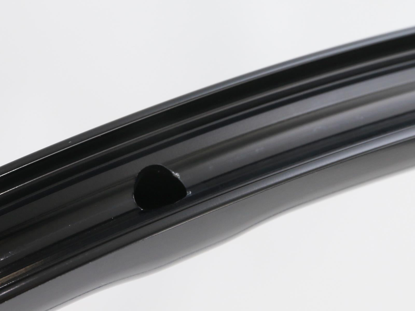 2 QTY MAVIC Open Pro Disc UST Tubeless 24 Hole 24H Road Bike Rims Black NEW
