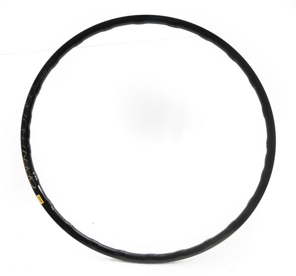 1 QTY Mavic Open Pro Disc 700c 24 Hole 24H Road / Cyclocross Bike Wheel Rim New