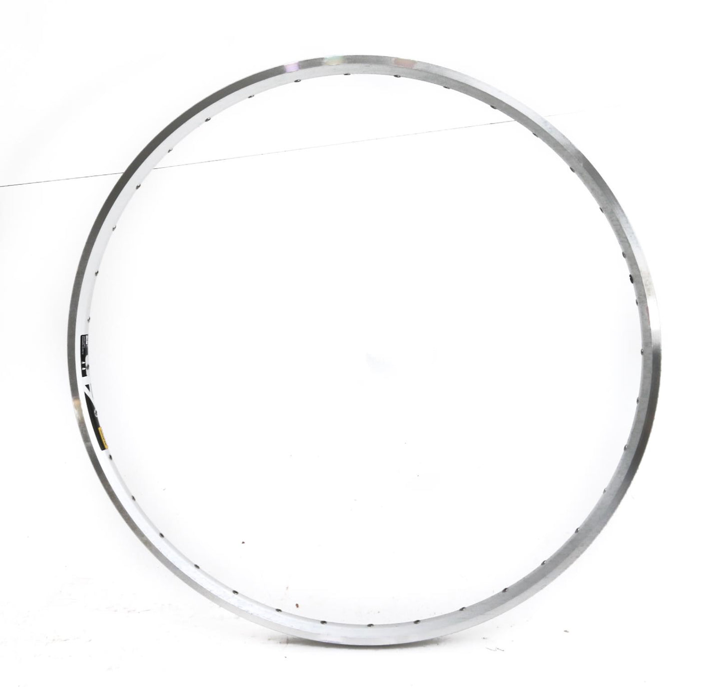 1 QTY Mavic 700c A 319 32 Hole 32H Rim Hybrid CX Bike Wheel Rim Silver NEW - Random Bike Parts