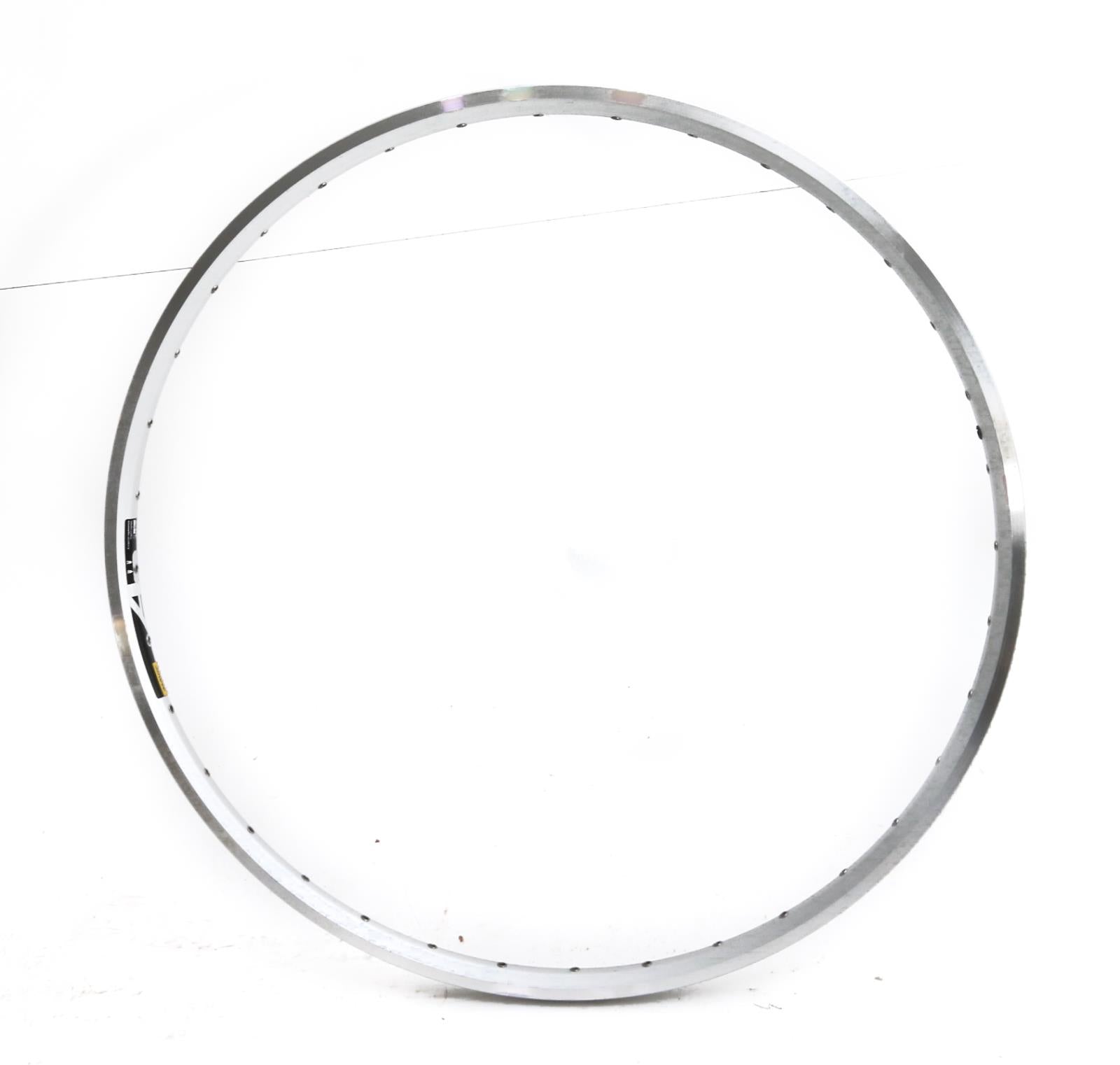 1 QTY Mavic 700c A 319 32 Hole 32H Rim Hybrid CX Bike Wheel Rim Silver NEW