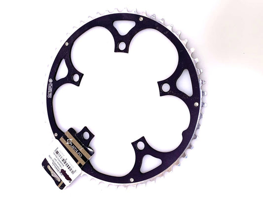 Origin8 10 Speed 54T 5 Bolt 130mm BCD Bike Chainring Blemish New