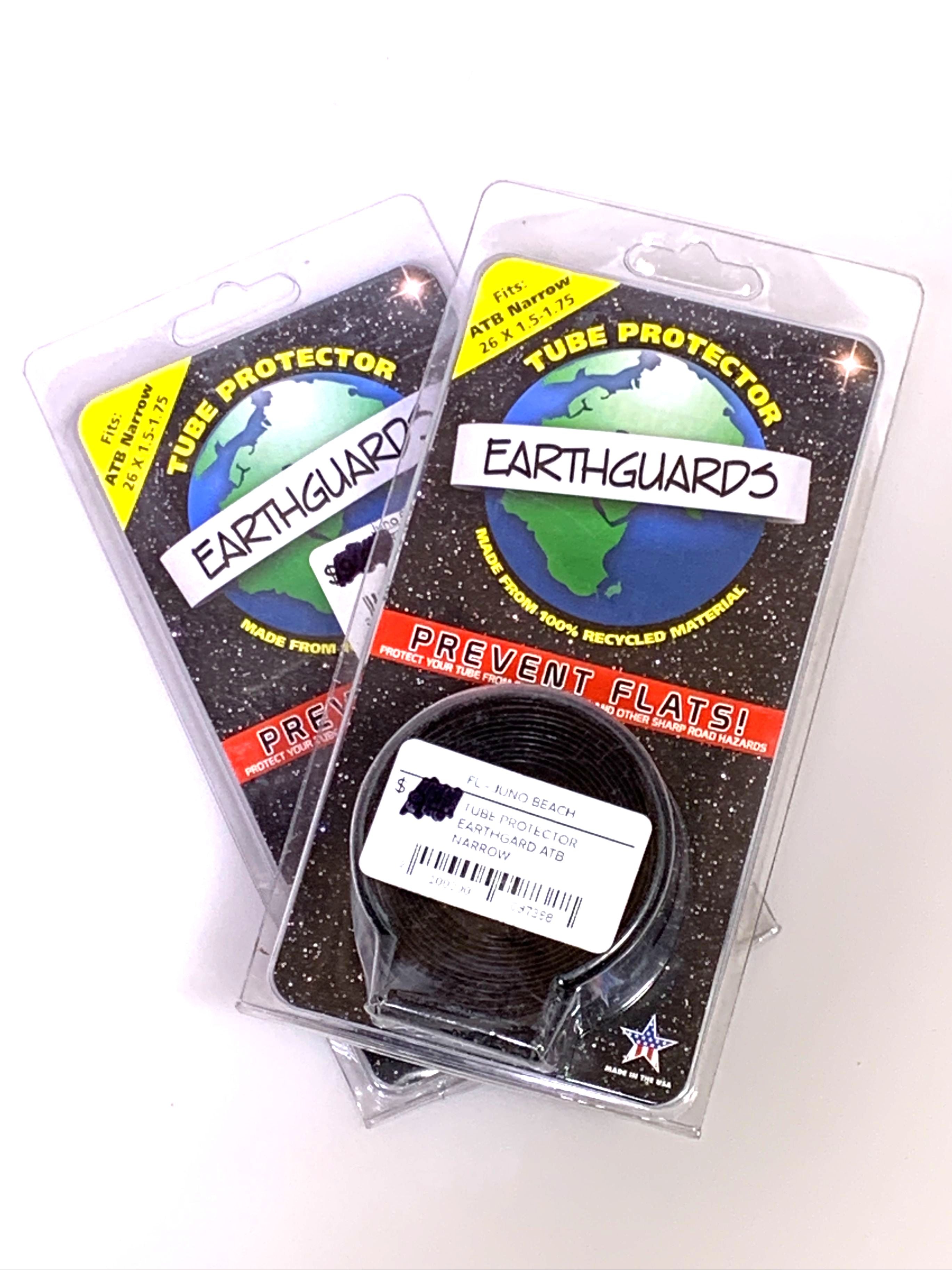 Lot of 2 Earthguards BMX 26" x 1.5-1.75" Bike Bicycle Tube Protector New