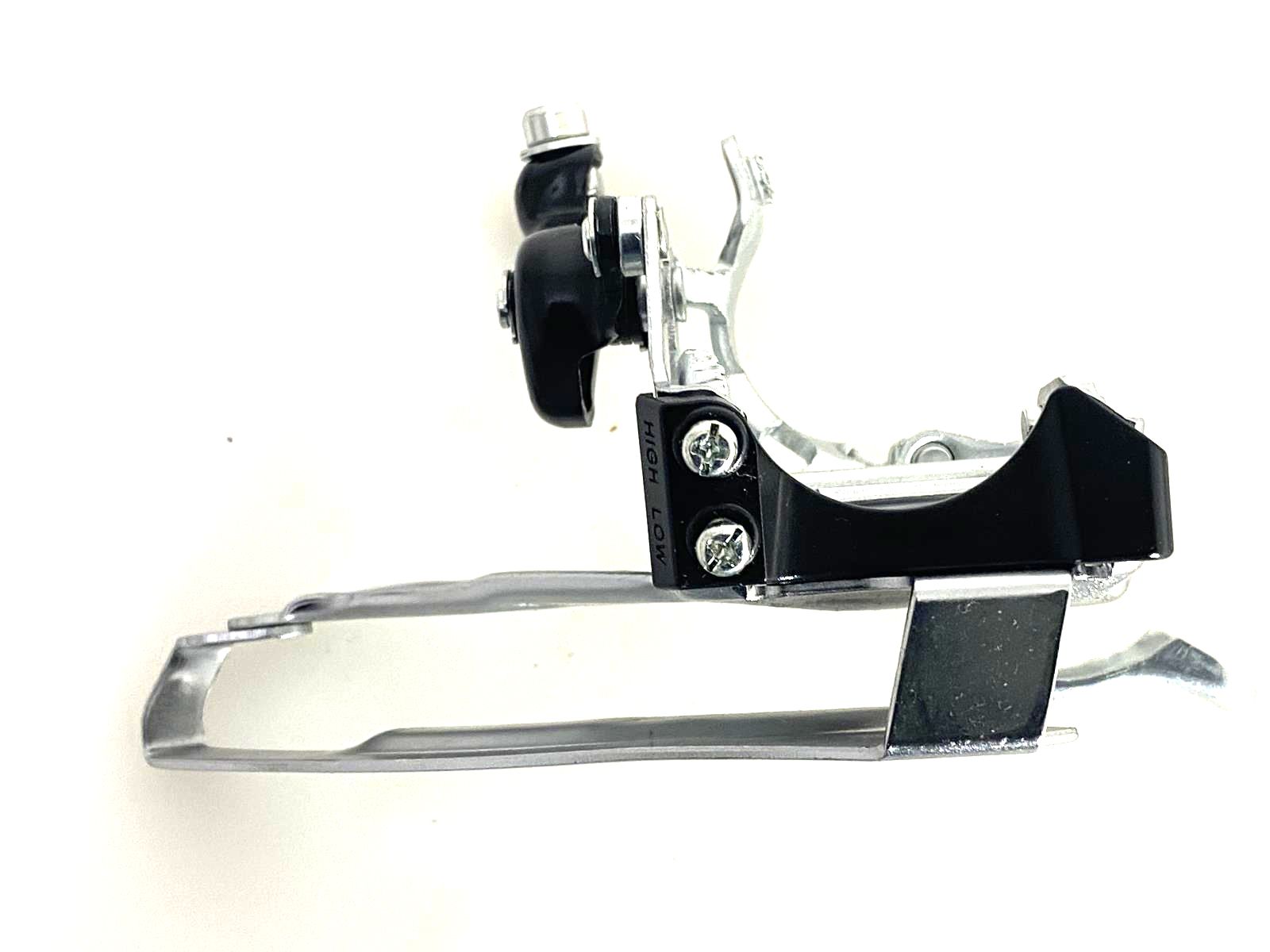 Lot of 5 Shimano FD-TY22-GS Bike Front DERAILLEUR Triple 3 x 6/7/8  31.8mm NEW