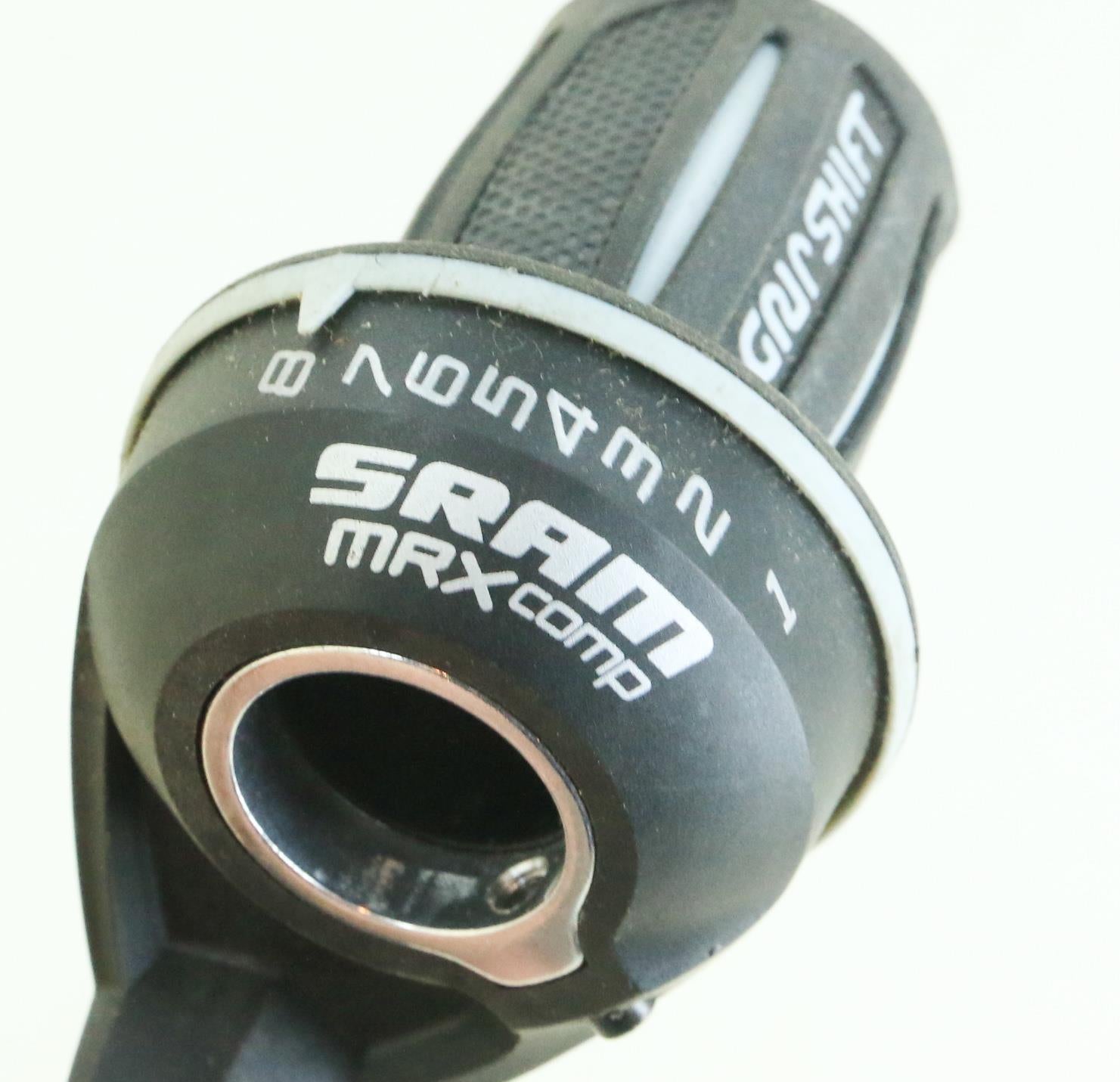 SRAM MRX COMP 8 Speed Right Rear MTB Hybrid Bike Grip Twist Shifter NEW