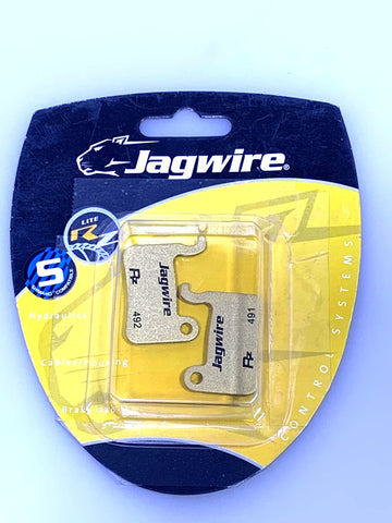 Jagwire Shimano XTR XT Saint Hone LX Deore Brake Pads New Old Stock