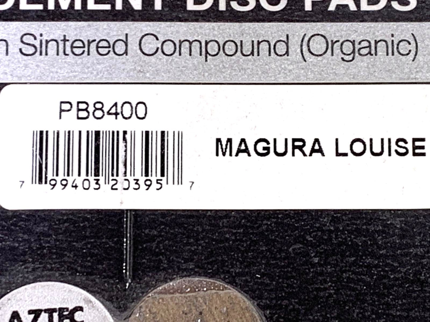 Aztec Magura Louise Disc Brake Bike Bike Pads New Old Stock
