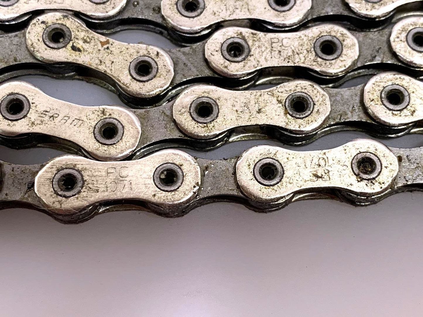 SRAM PC-1071 114L 10s Chain Master Link New Take Off