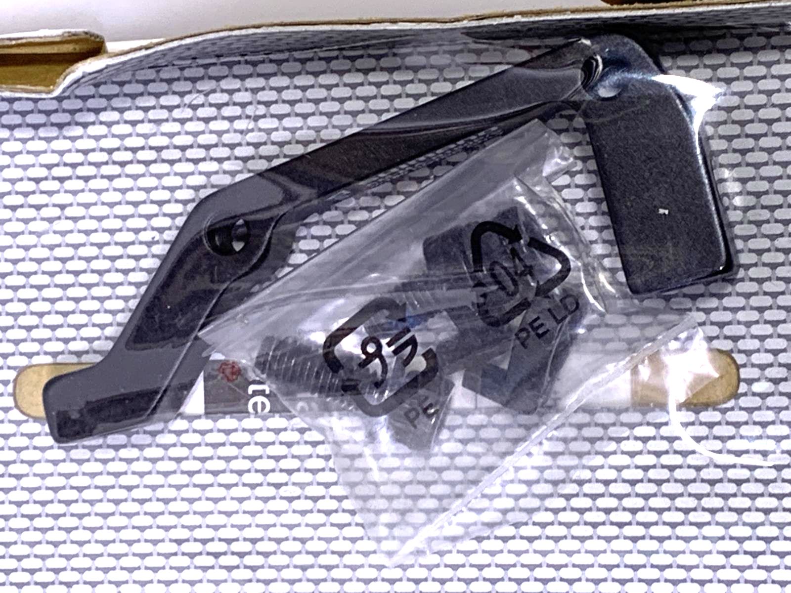 Shimano Disc Brake Mount Adaptor R P/S 180mm New