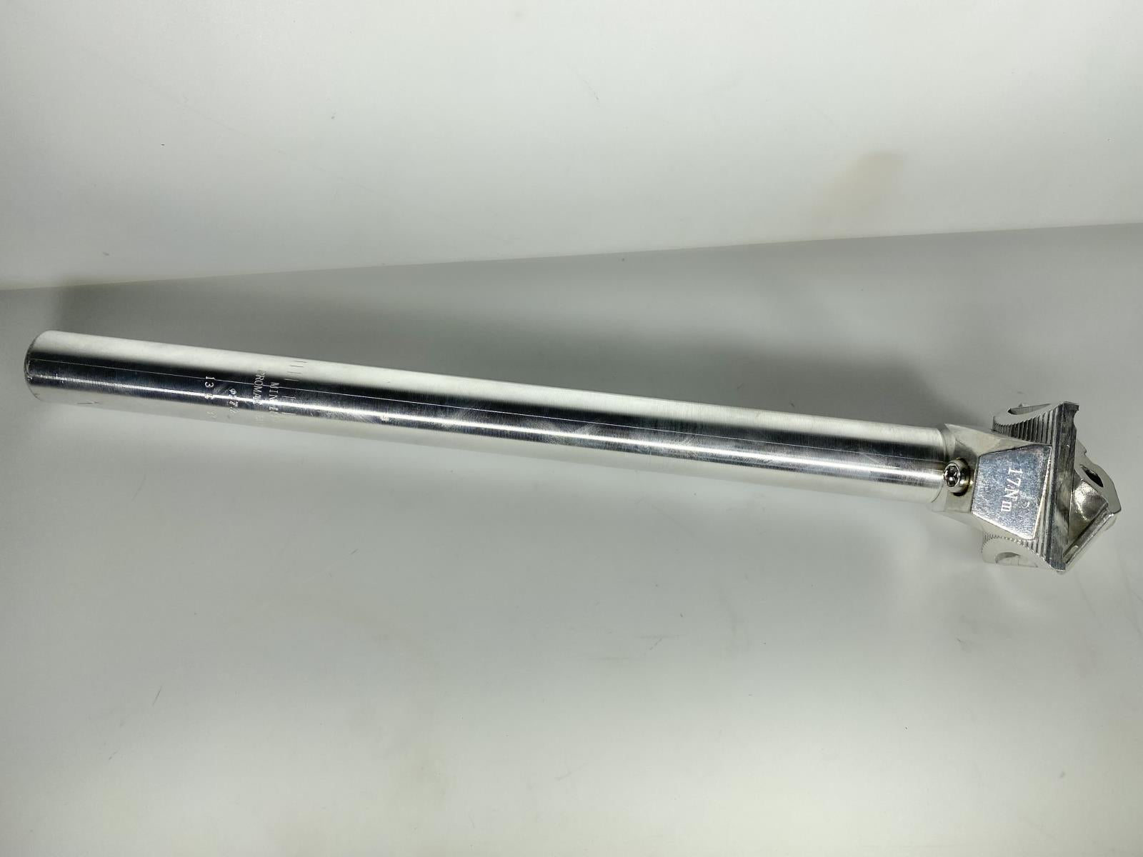 Sunlite Aluminum Bike Seatpost  27.2mm X 350mm New