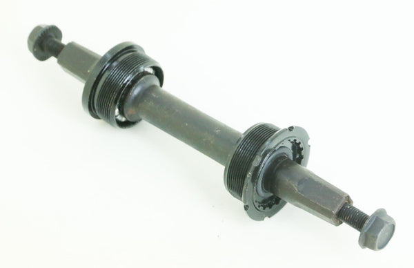 80/83 x 154 Bike Bottom Bracket Square Taper Caged Ball Bearing Serviceable NEW