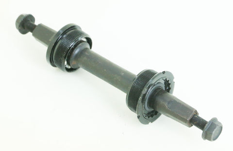 80/83 x 154 Bike Bottom Bracket Square Taper Caged Ball Bearing Serviceable NEW