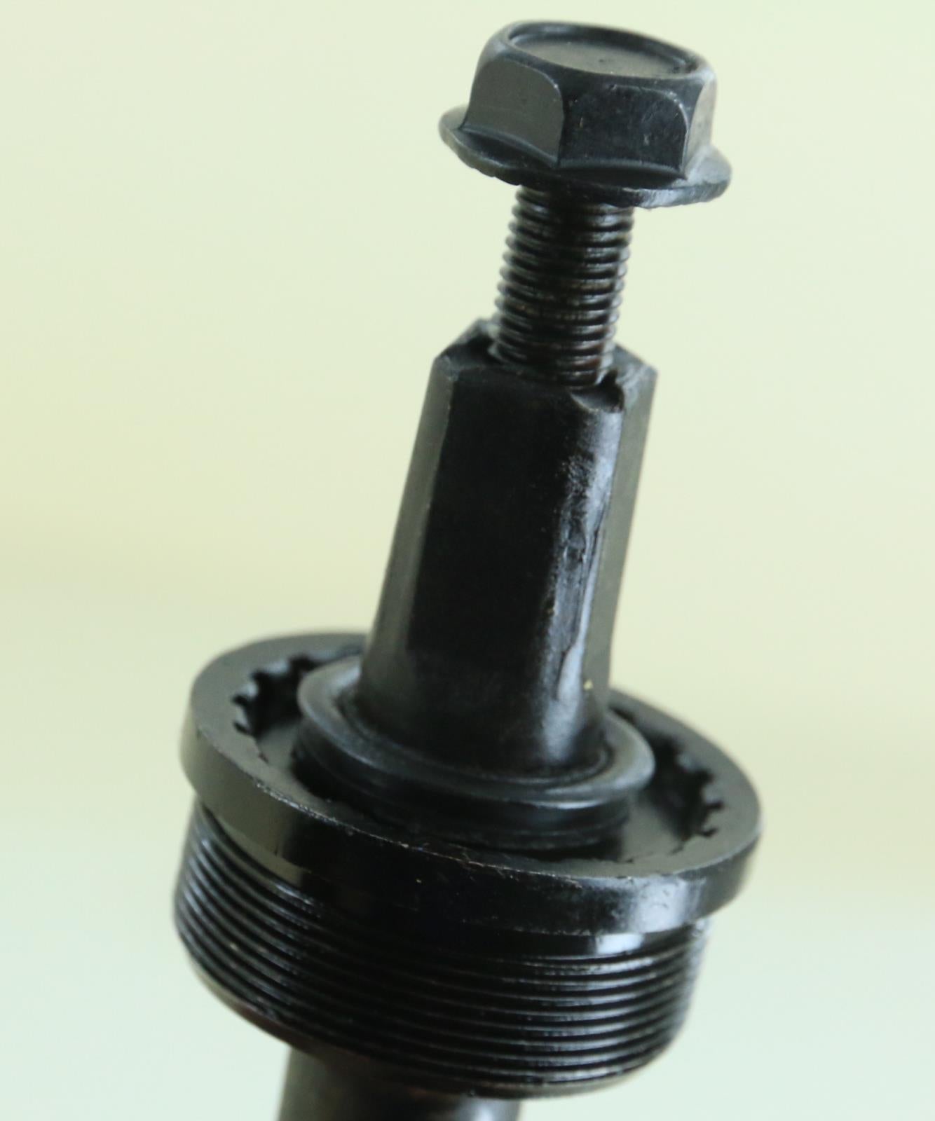 80/83 x 154 Bike Bottom Bracket Square Taper Caged Ball Bearing Serviceable NEW