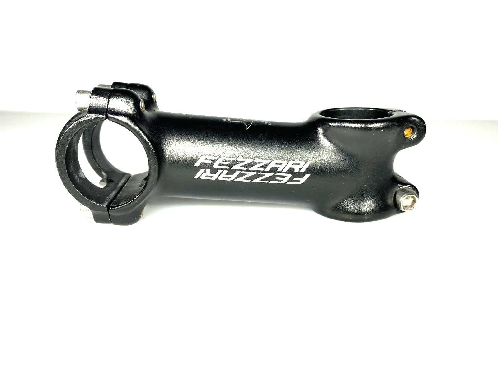 Fazzari Black 1-1/8" Threadless x 100mm x 31.8 mm Bike Stem New Blem