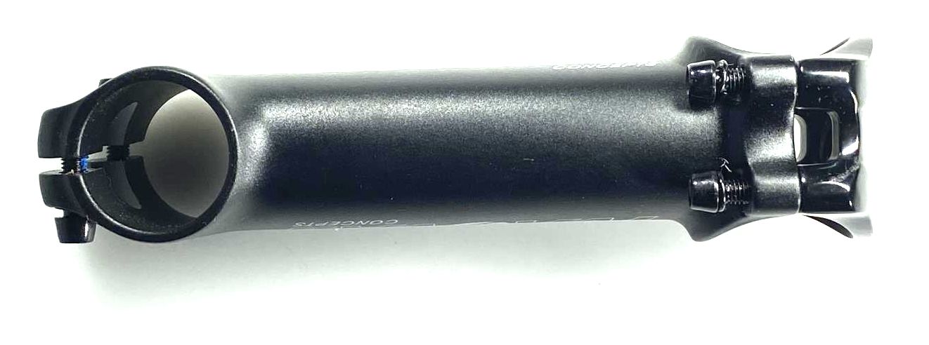 Oval Concepts 200 Series Black 1-1/8" Threadless x 120mm x 31.8 mm Stem New