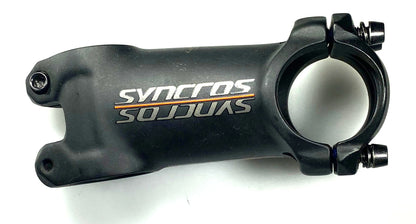 Syncros TR2.0 Black 1-1/8" Threadless x 75mm x 31.8 mm Stem New