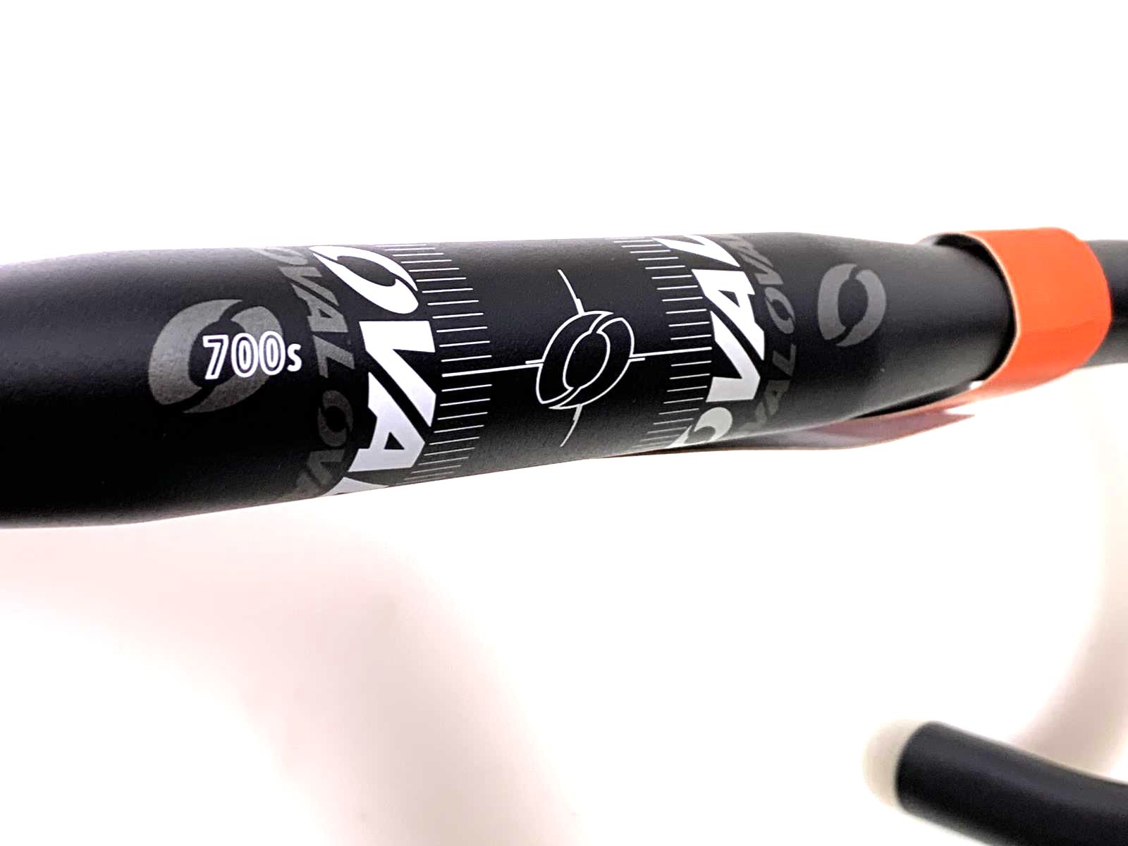 Oval Concepts 700S 31.8mm x 40cm 7050 Alloy Bike Road Shallow Drop Handlebar NEW