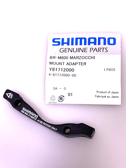 Shimano BR-M800 Marzocchi Disc Brake Mount Adaptor New Old Stock