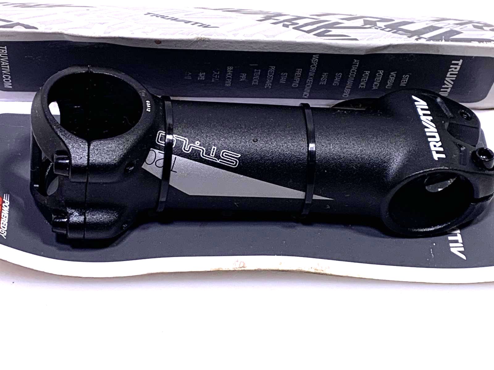 Truvativ Stylo T20 110mm 31.8mm 1-1/8" Threadless Bike Stem New Old Stock